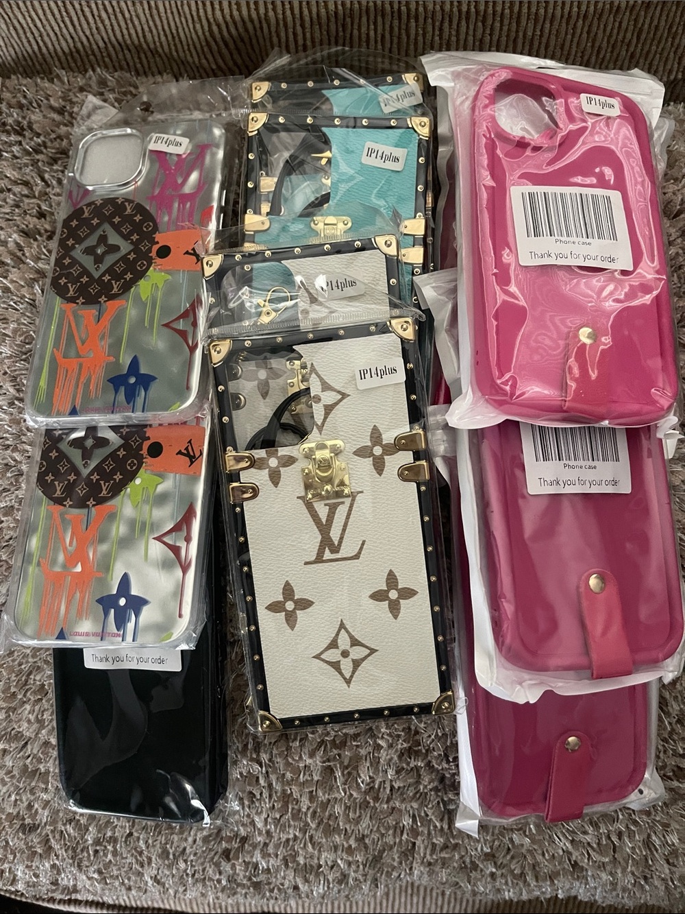 11 Fashion IPhone 14 Plus Phone Cases